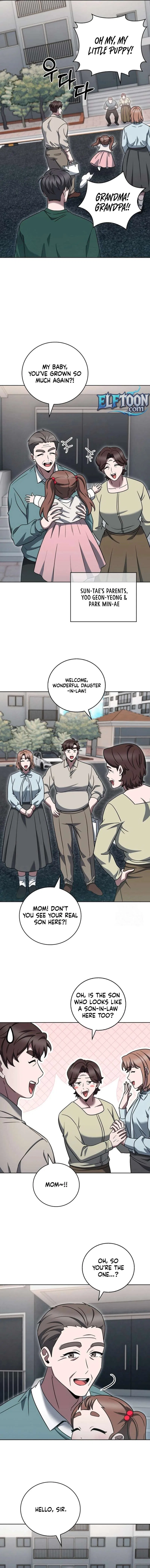 The Delivery Man From Martial World Chapter 95 – Page 6