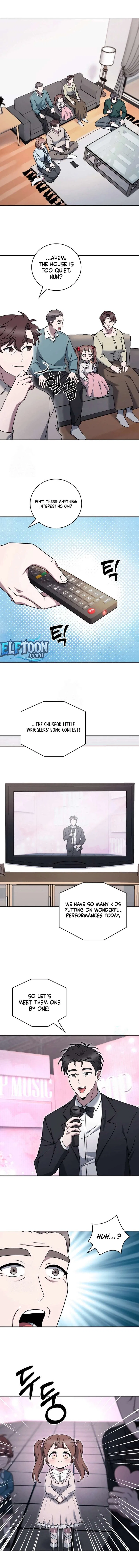 The Delivery Man From Martial World Chapter 95 – Page 9