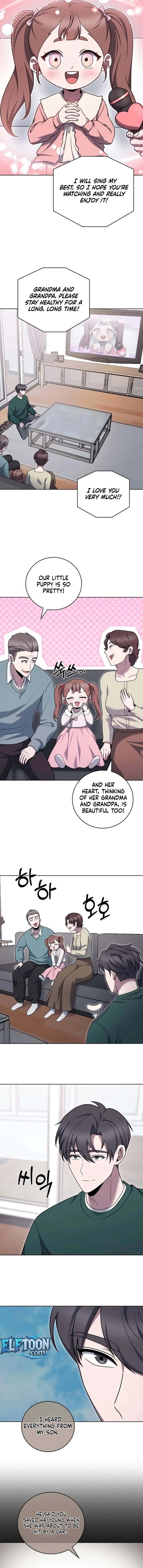 The Delivery Man From Martial World Chapter 95 – Page 11