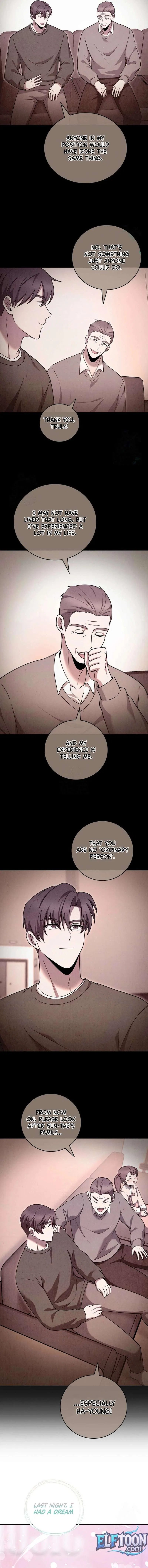 The Delivery Man From Martial World Chapter 95 – Page 12