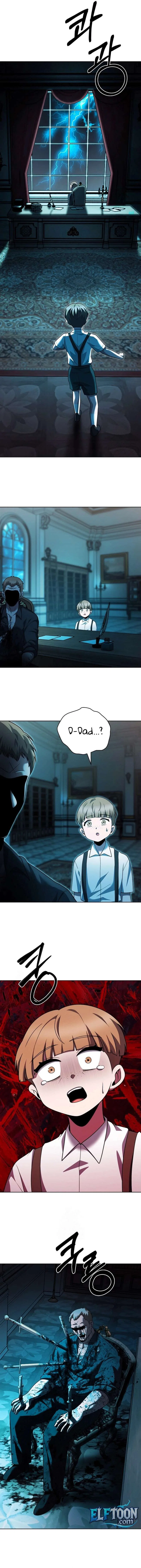 The Delivery Man From Martial World Chapter 95 – Page 16