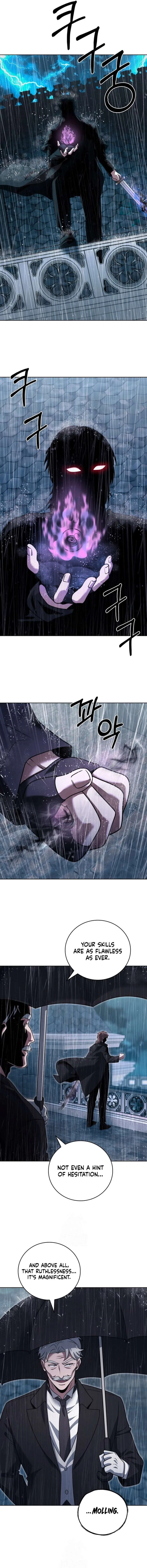 The Delivery Man From Martial World Chapter 95 – Page 17