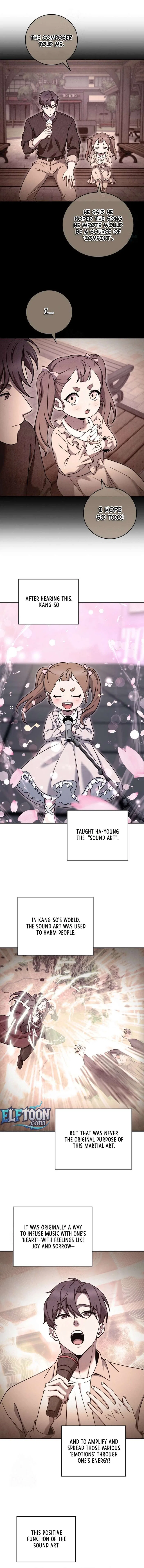 The Delivery Man From Martial World Chapter 94 – Page 5