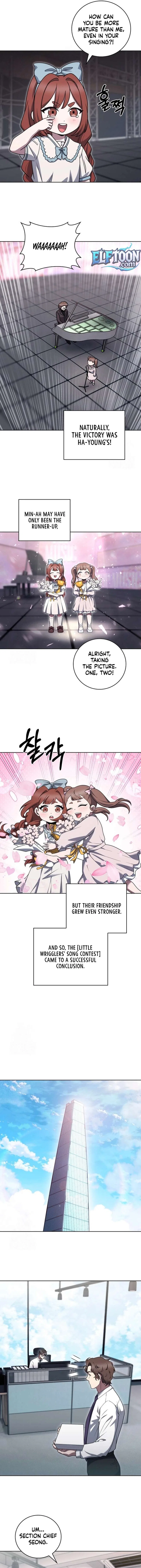 The Delivery Man From Martial World Chapter 94 – Page 7