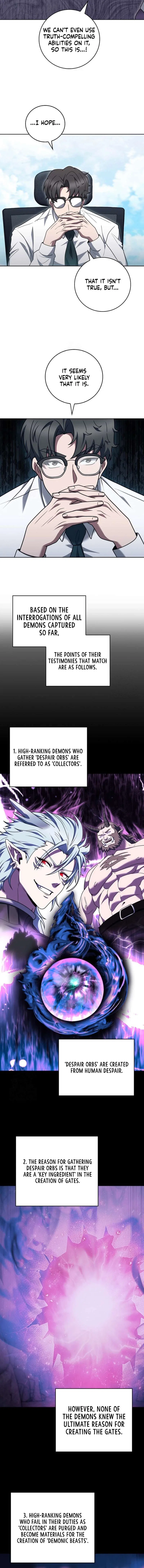 The Delivery Man From Martial World Chapter 94 – Page 10