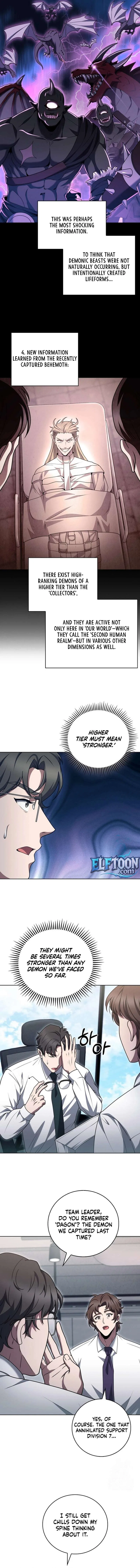 The Delivery Man From Martial World Chapter 94 – Page 11