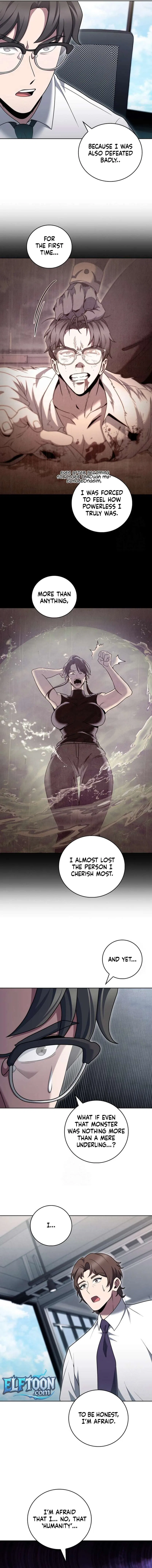 The Delivery Man From Martial World Chapter 94 – Page 12