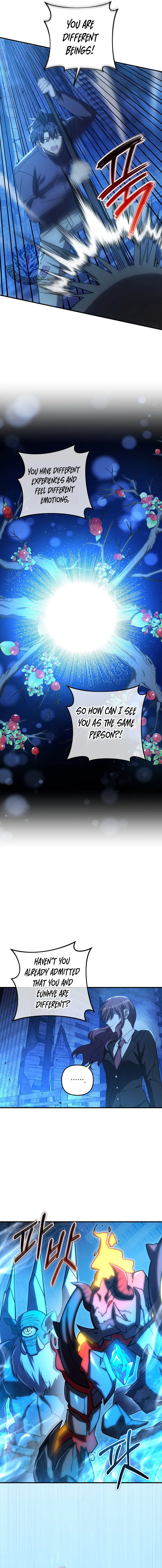 My Daughter is the Final Boss Chapter 164 – Page 3