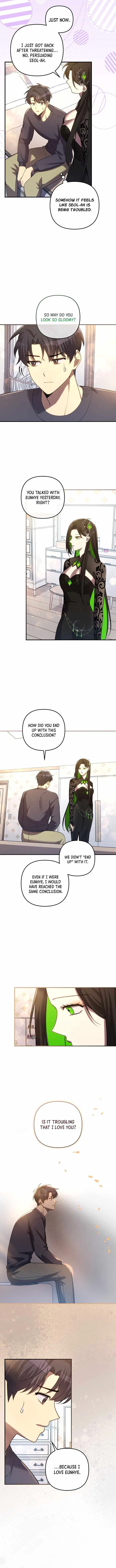 My Daughter is the Final Boss Chapter 163 – Page 6