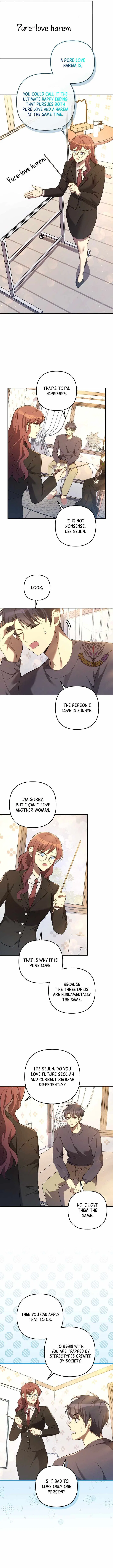 My Daughter is the Final Boss Chapter 163 – Page 9
