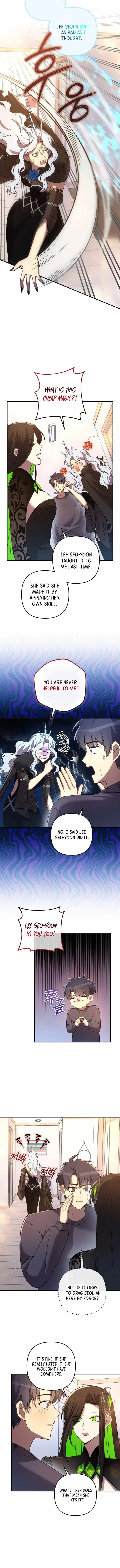 My Daughter is the Final Boss Chapter 162 – Page 4