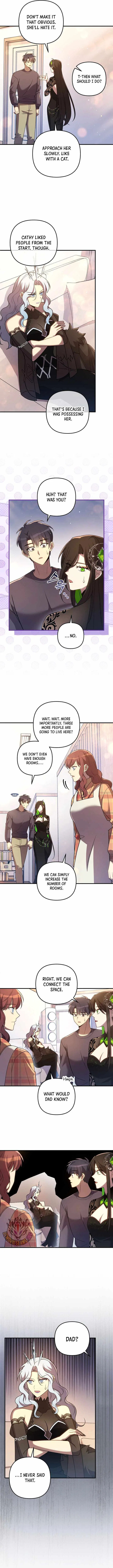 My Daughter is the Final Boss Chapter 162 – Page 5
