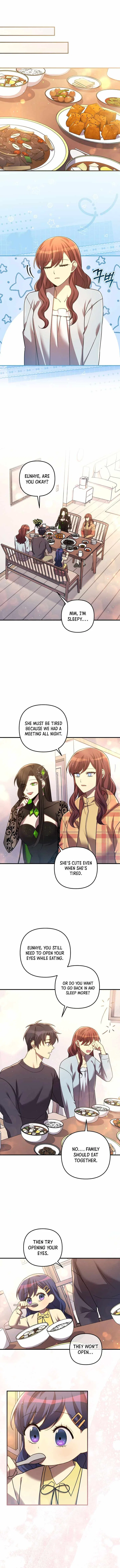 My Daughter is the Final Boss Chapter 162 – Page 8