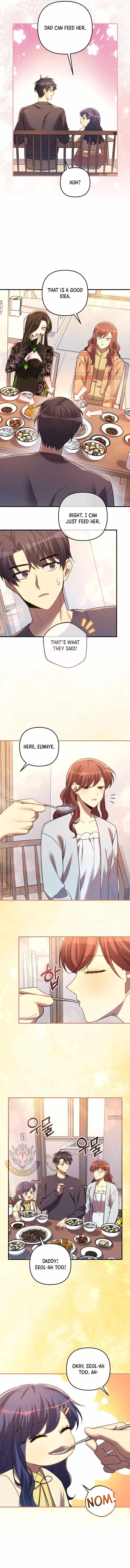 My Daughter is the Final Boss Chapter 162 – Page 9