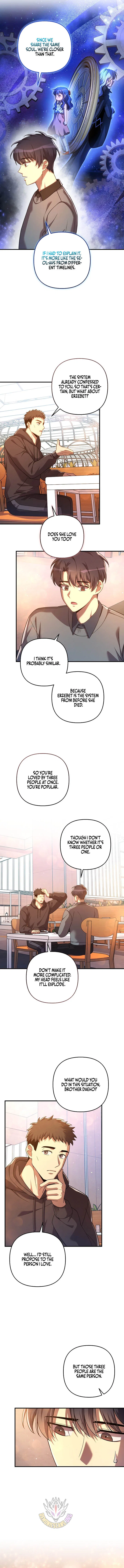 My Daughter is the Final Boss Chapter 161 – Page 7