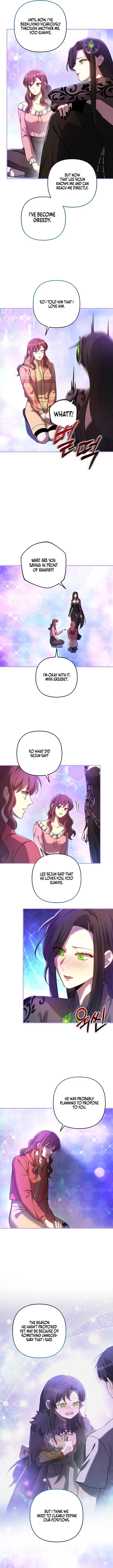 My Daughter is the Final Boss Chapter 161 – Page 10
