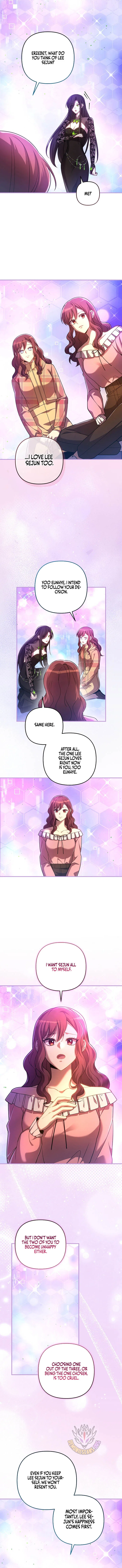 My Daughter is the Final Boss Chapter 161 – Page 11