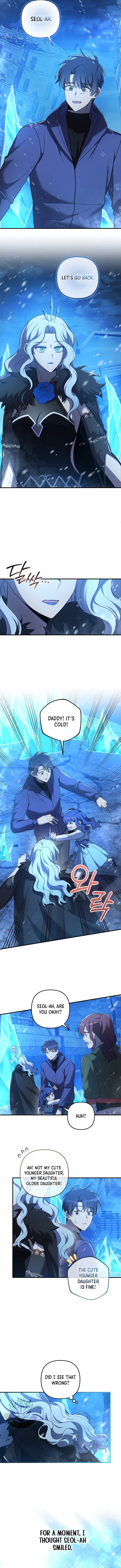 My Daughter is the Final Boss Chapter 160 – Page 3