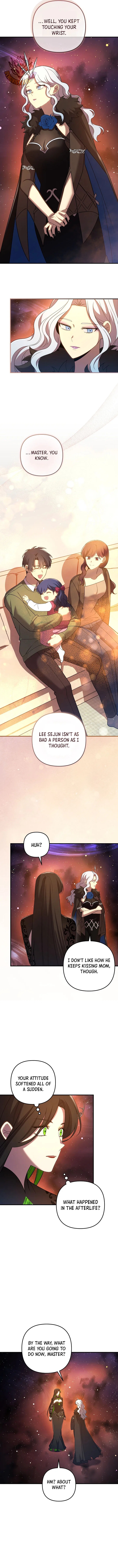 My Daughter is the Final Boss Chapter 160 – Page 5