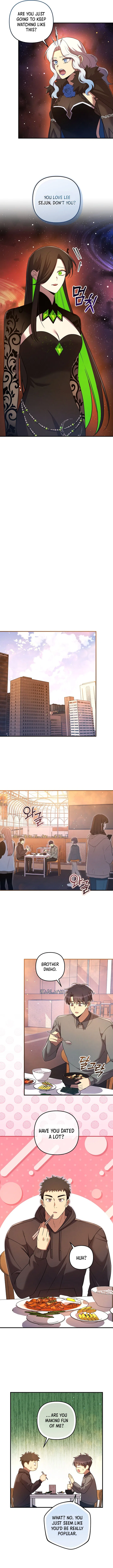 My Daughter is the Final Boss Chapter 160 – Page 6