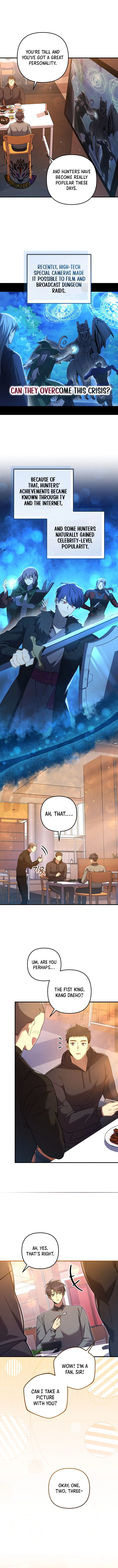 My Daughter is the Final Boss Chapter 160 – Page 7