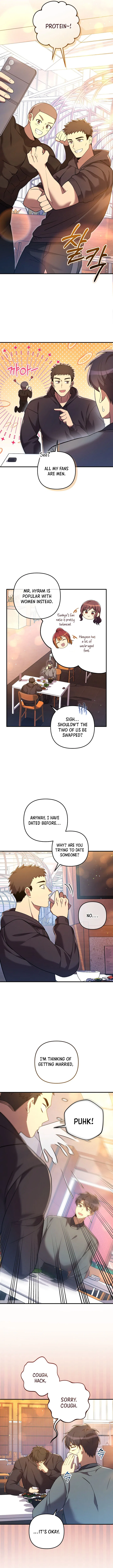 My Daughter is the Final Boss Chapter 160 – Page 8