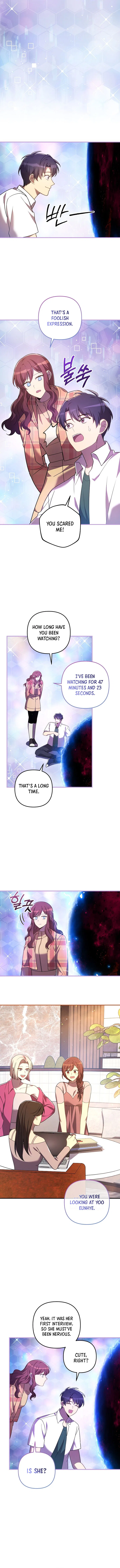 My Daughter is the Final Boss Chapter 160 – Page 10