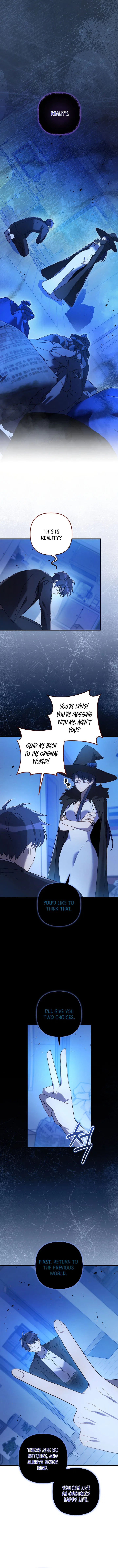 My Daughter is the Final Boss Chapter 159 – Page 6