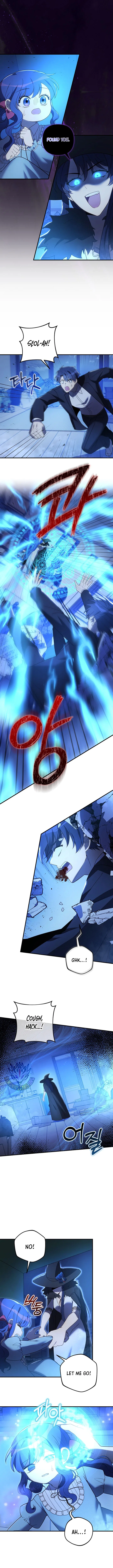 My Daughter is the Final Boss Chapter 159 – Page 9