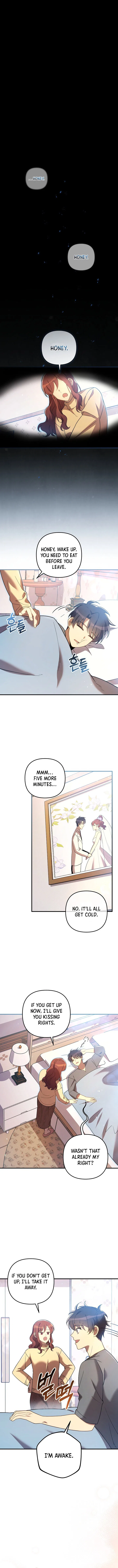 My Daughter is the Final Boss Chapter 158 – Page 4