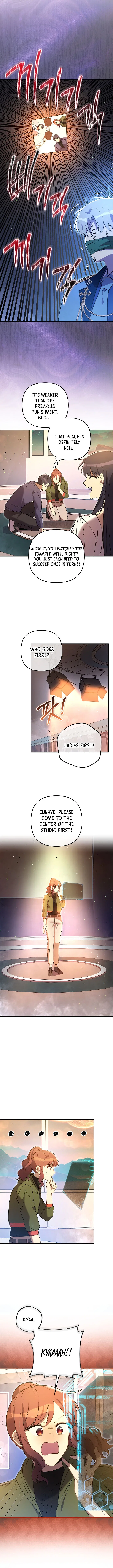 My Daughter is the Final Boss Chapter 157 – Page 8