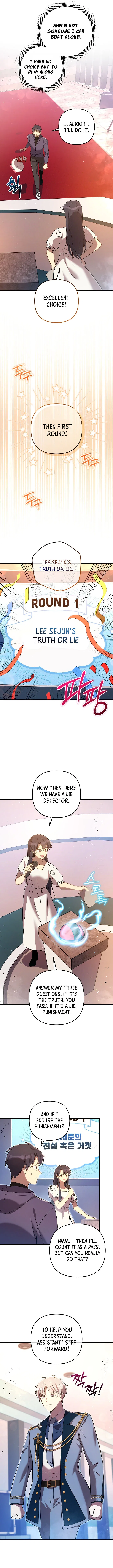 My Daughter is the Final Boss Chapter 156 – Page 8
