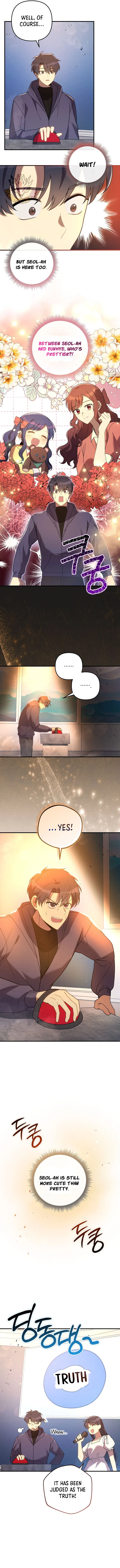 My Daughter is the Final Boss Chapter 156 – Page 11