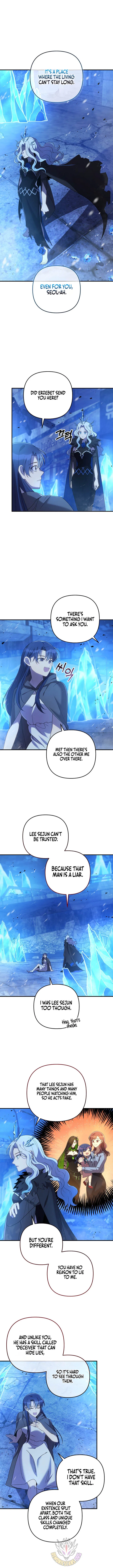 My Daughter is the Final Boss Chapter 155 – Page 3
