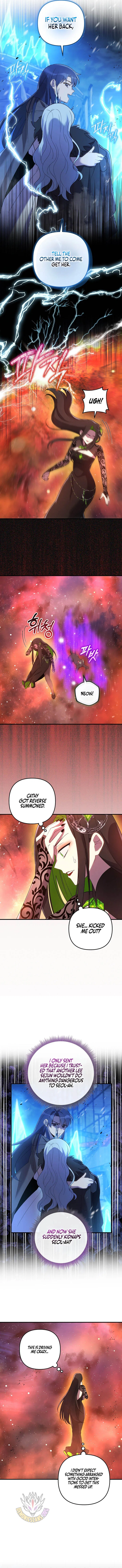 My Daughter is the Final Boss Chapter 155 – Page 7