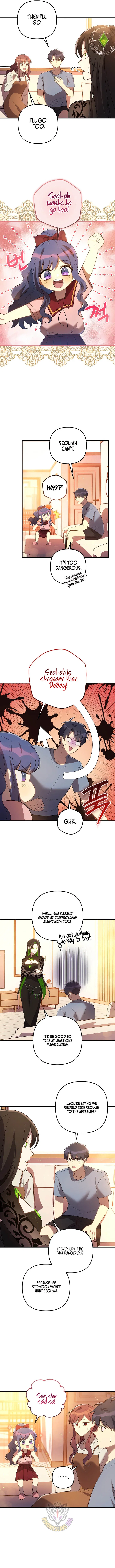 My Daughter is the Final Boss Chapter 155 – Page 10