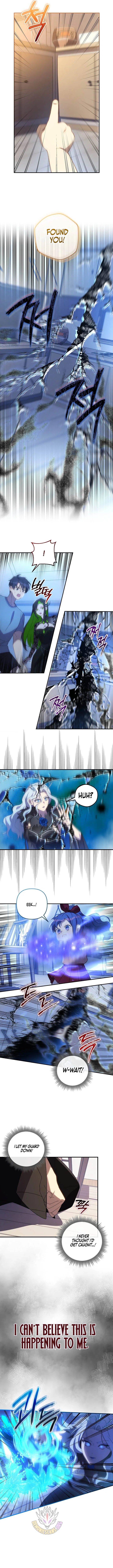 My Daughter is the Final Boss Chapter 154 – Page 6
