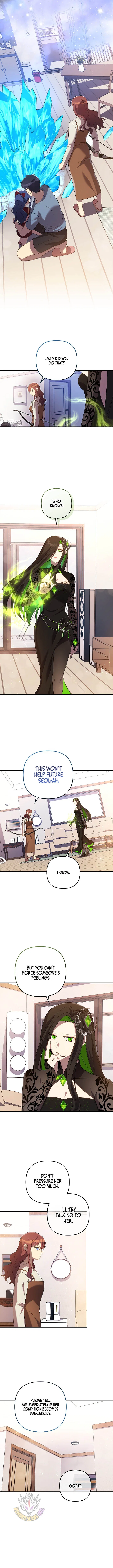 My Daughter is the Final Boss Chapter 154 – Page 9
