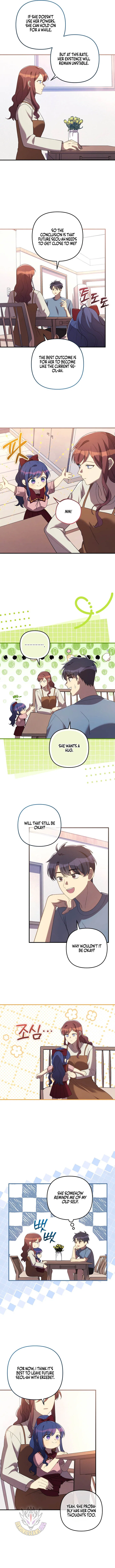 My Daughter is the Final Boss Chapter 154 – Page 10