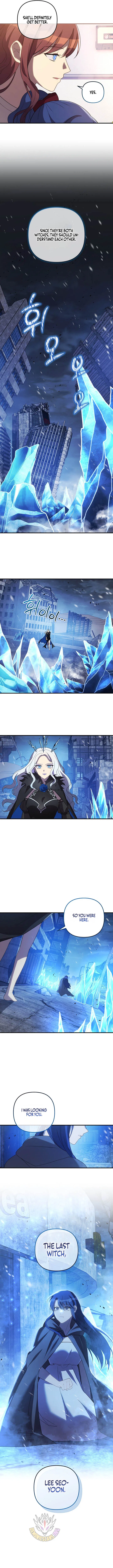 My Daughter is the Final Boss Chapter 154 – Page 11