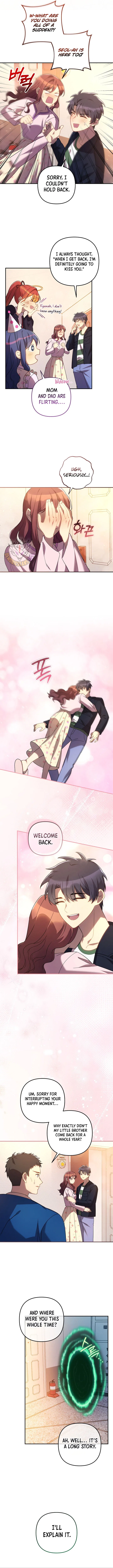 My Daughter is the Final Boss Chapter 153 – Page 3