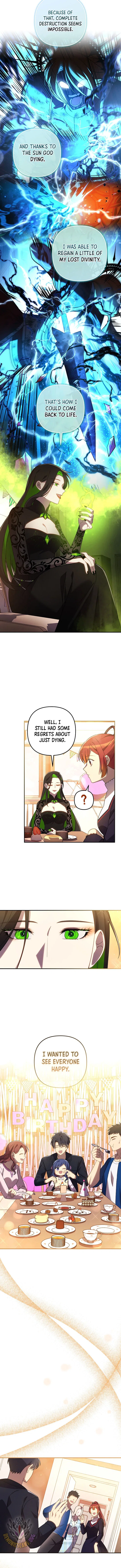 My Daughter is the Final Boss Chapter 153 – Page 5