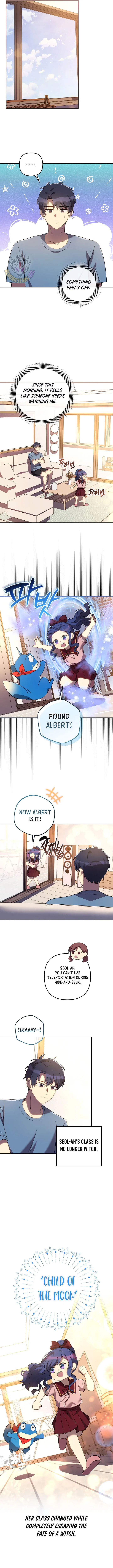 My Daughter is the Final Boss Chapter 153 – Page 9