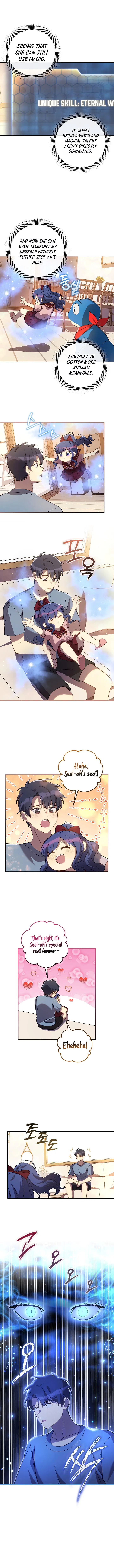 My Daughter is the Final Boss Chapter 153 – Page 10