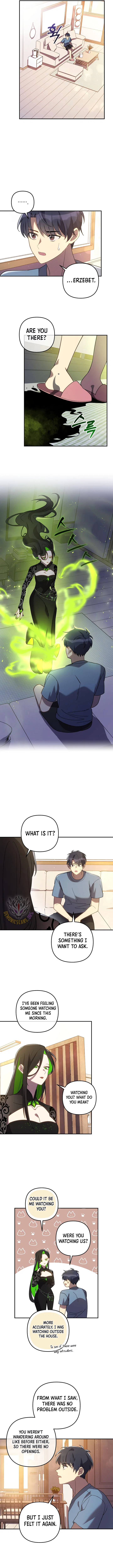 My Daughter is the Final Boss Chapter 153 – Page 11