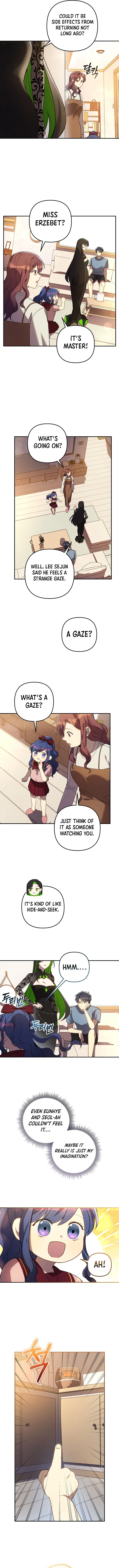 My Daughter is the Final Boss Chapter 153 – Page 12