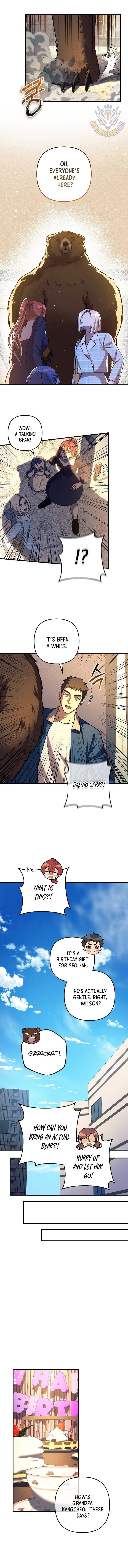 My Daughter is the Final Boss Chapter 152 – Page 3