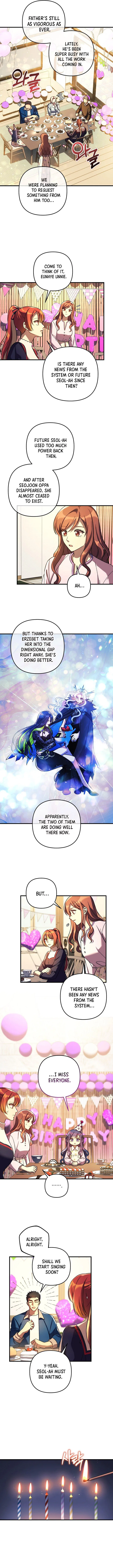 My Daughter is the Final Boss Chapter 152 – Page 4