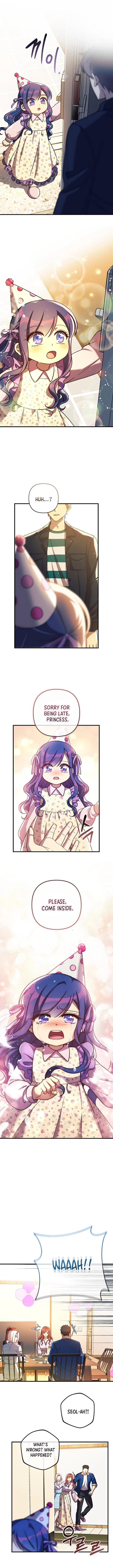 My Daughter is the Final Boss Chapter 152 – Page 12