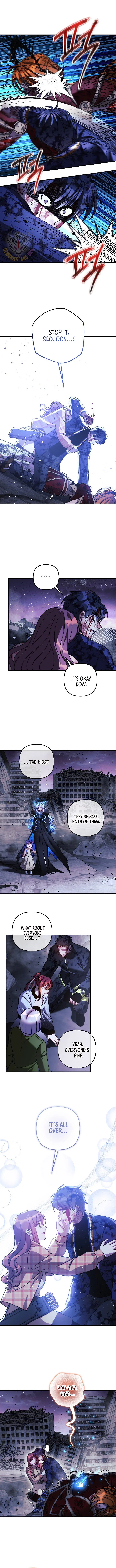 My Daughter is the Final Boss Chapter 151 – Page 3